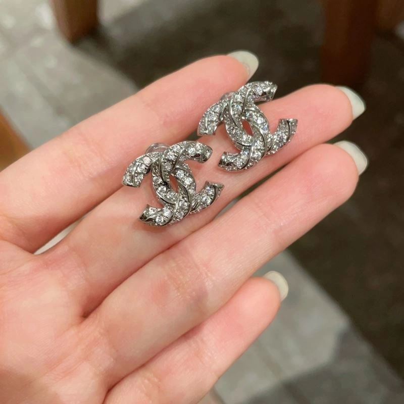 ZipUp Chanel Earrings 229800