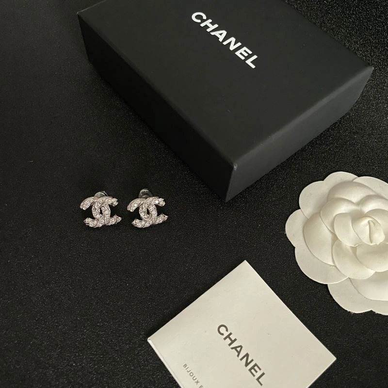ZipUp Chanel Earrings 229800