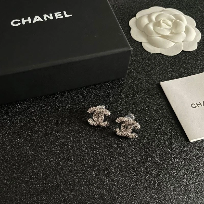 ZipUp Chanel Earrings 229800