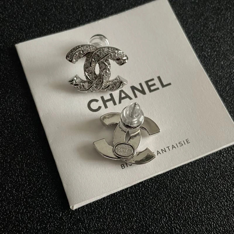 ZipUp Chanel Earrings 229800