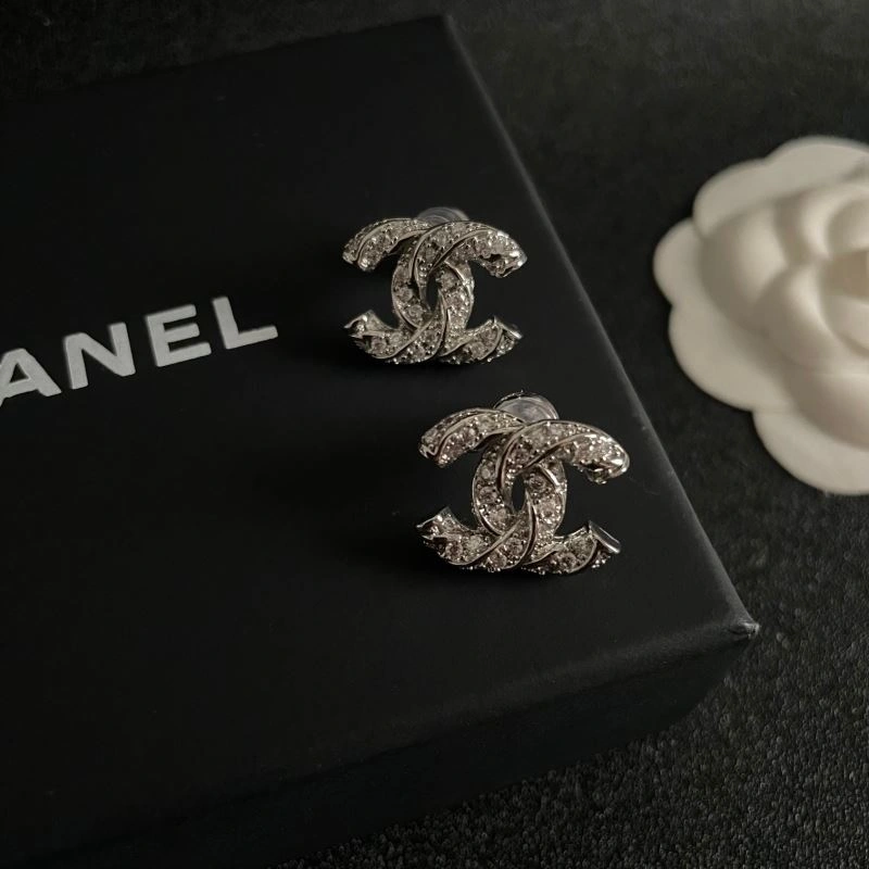 ZipUp Chanel Earrings 229800