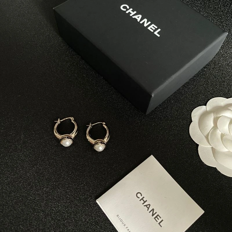 Lightweight Chanel Earrings 229866