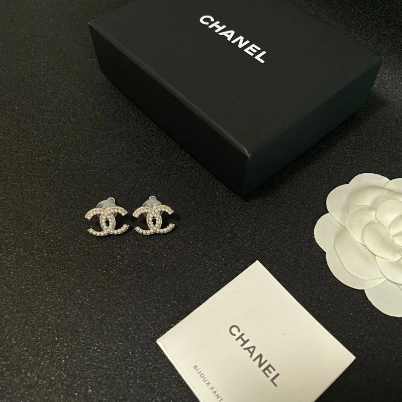 QuickDry Chanel Earrings 229797