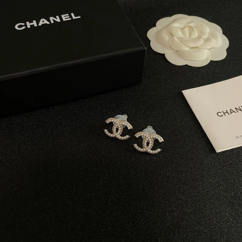 QuickDry Chanel Earrings 229797