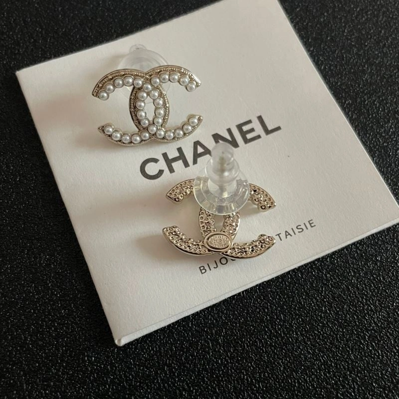 QuickDry Chanel Earrings 229797