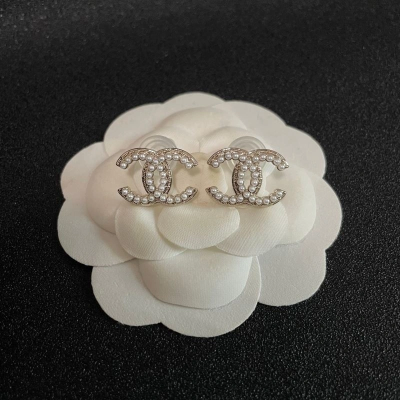 QuickDry Chanel Earrings 229797