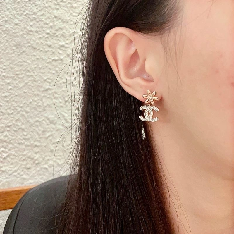 FreshLook Chanel Earrings 229799