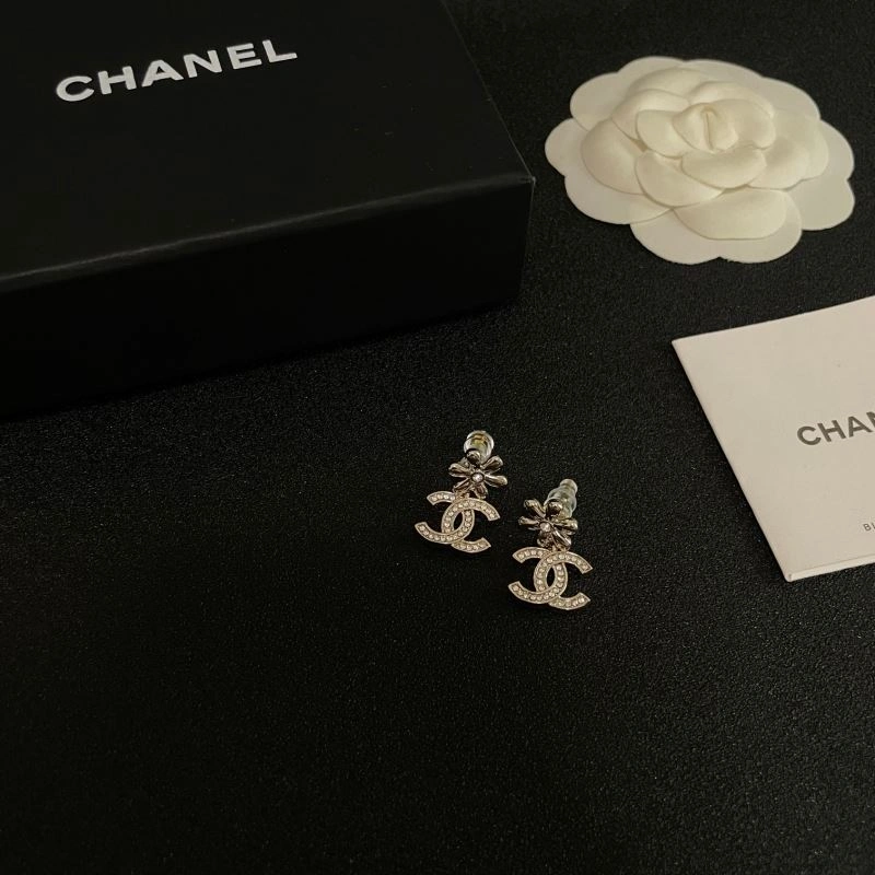 FreshLook Chanel Earrings 229799