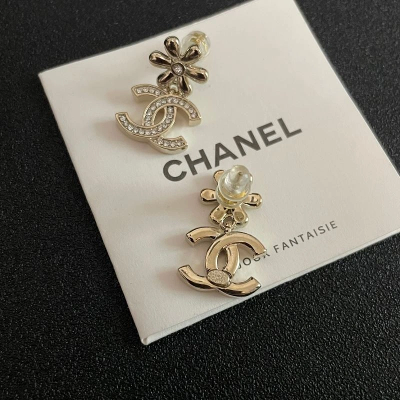 FreshLook Chanel Earrings 229799
