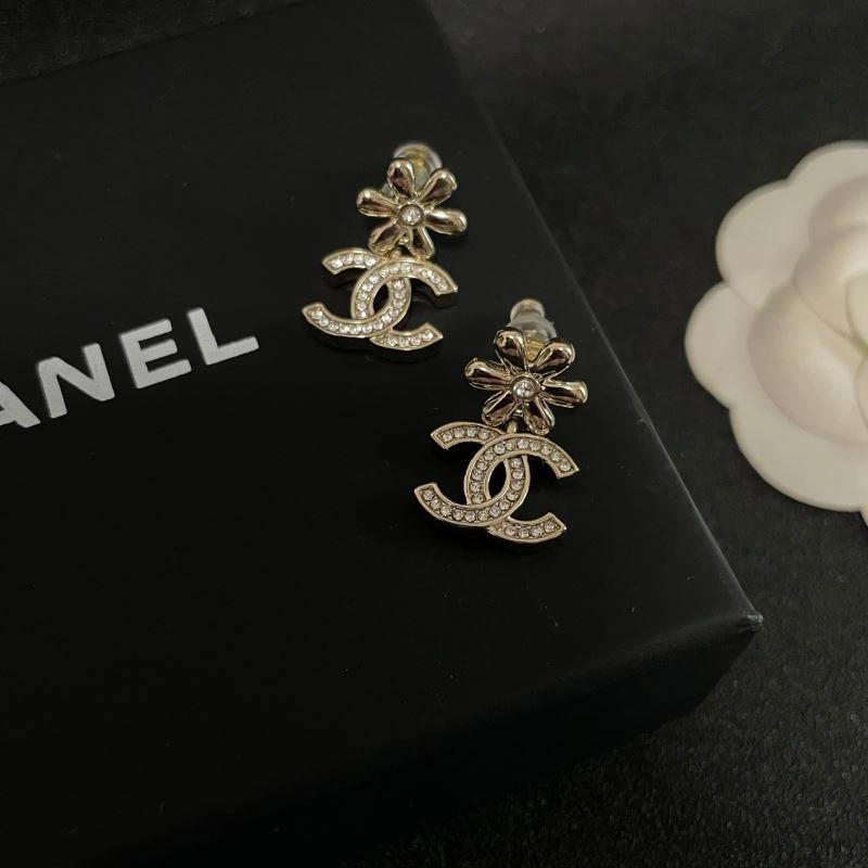 FreshLook Chanel Earrings 229799