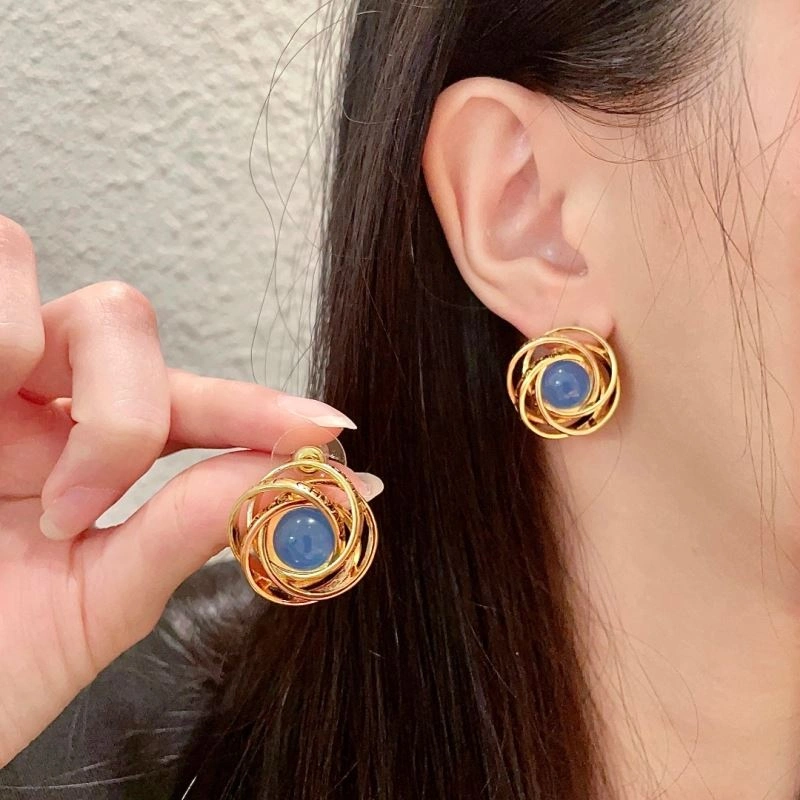 Chanel Earrings Breathable 229822