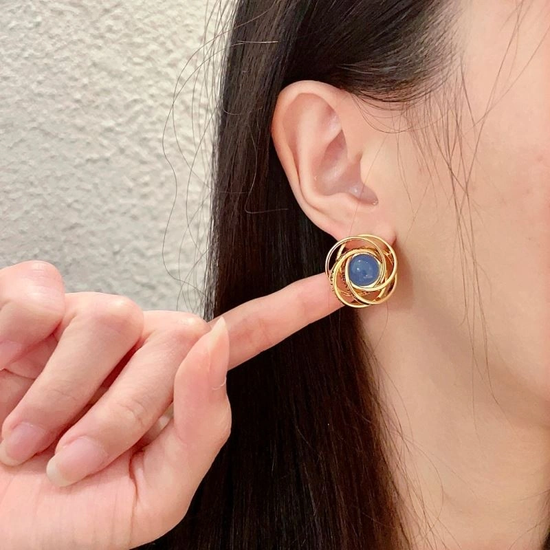 Chanel Earrings Breathable 229822