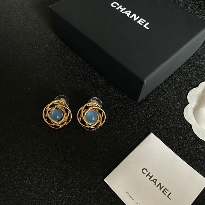 Chanel Earrings Breathable 229822