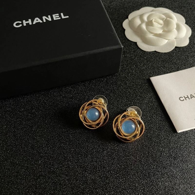 Chanel Earrings Breathable 229822