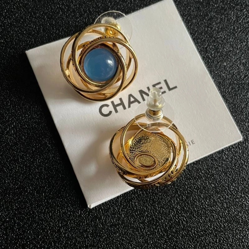 Chanel Earrings Breathable 229822