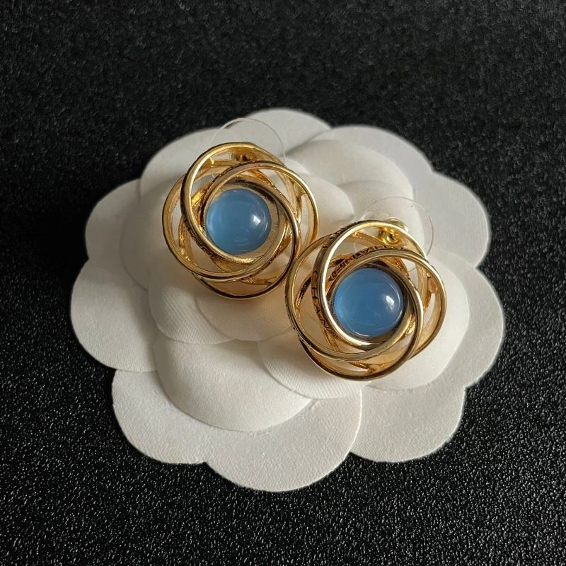 Chanel Earrings Breathable 229822