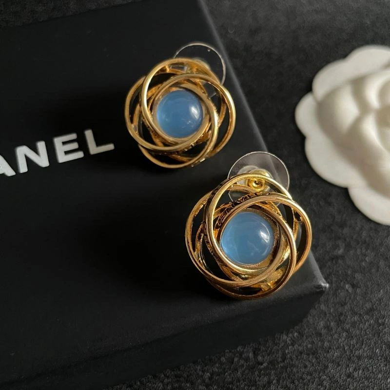 Chanel Earrings Breathable 229822