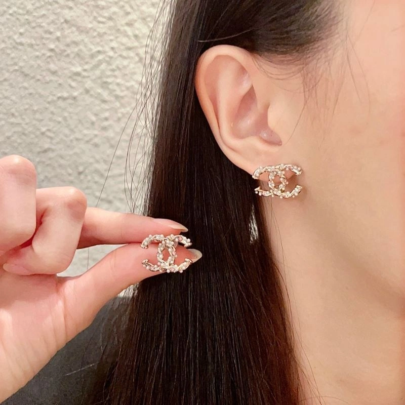 SunProtective Chanel Earrings 229834