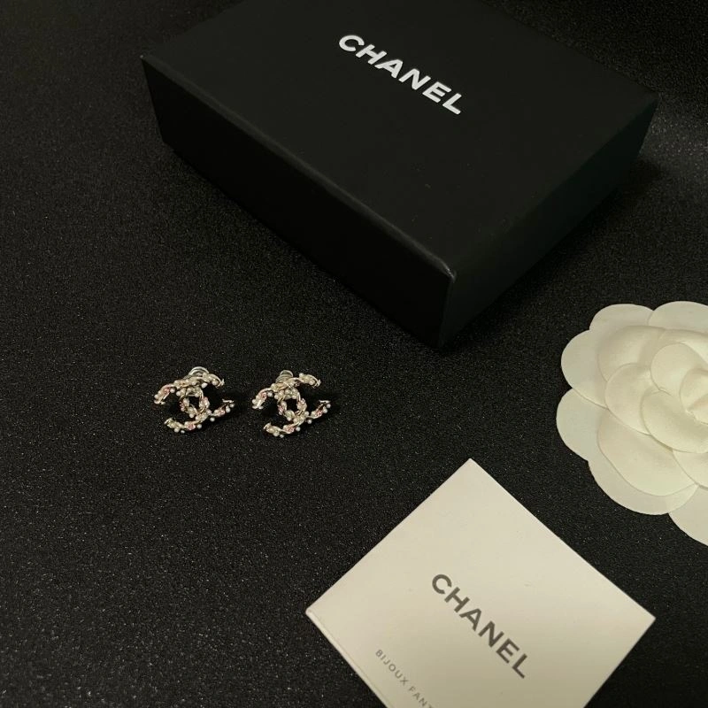 SunProtective Chanel Earrings 229834