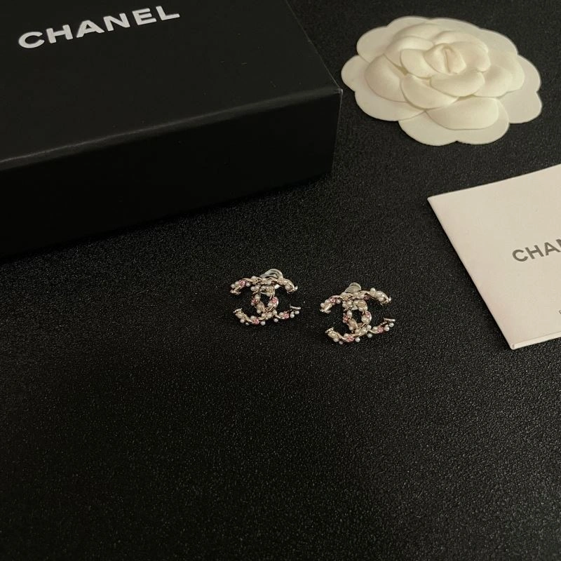 SunProtective Chanel Earrings 229834