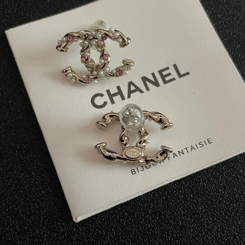 SunProtective Chanel Earrings 229834