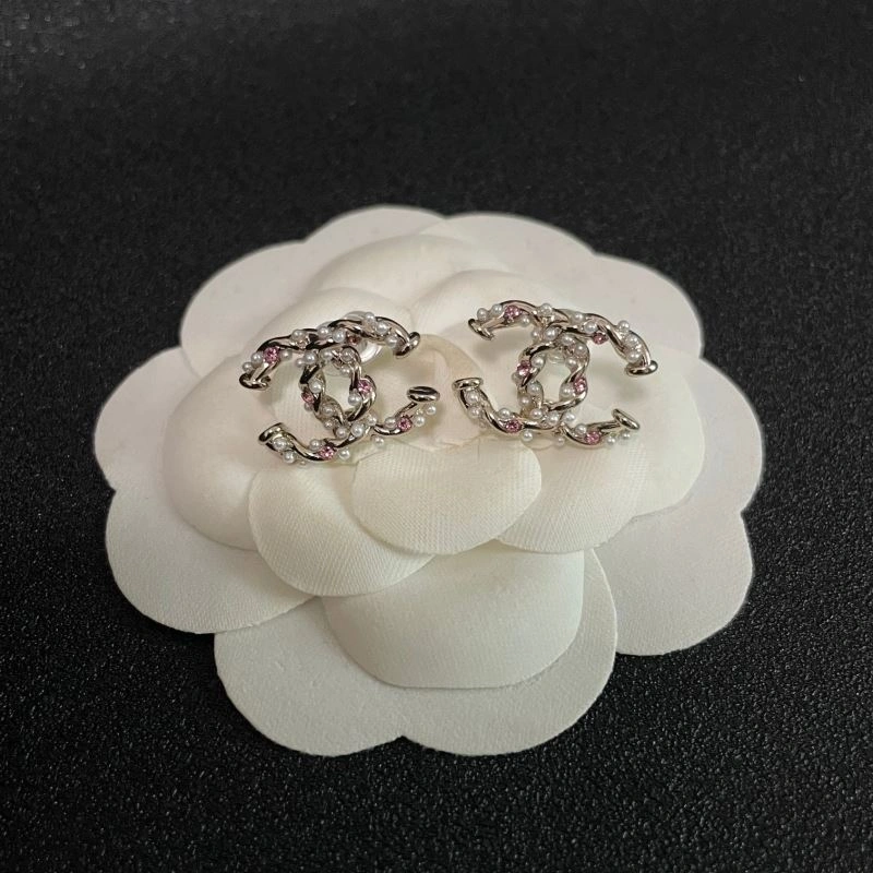 SunProtective Chanel Earrings 229834