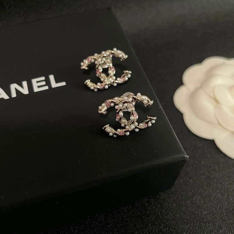 SunProtective Chanel Earrings 229834