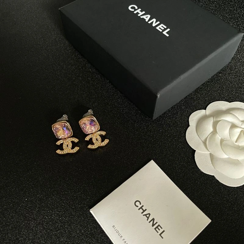 Supportive Chanel Earrings 229821