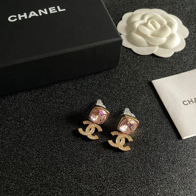Supportive Chanel Earrings 229821