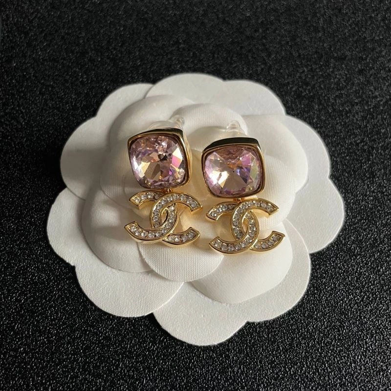 Supportive Chanel Earrings 229821