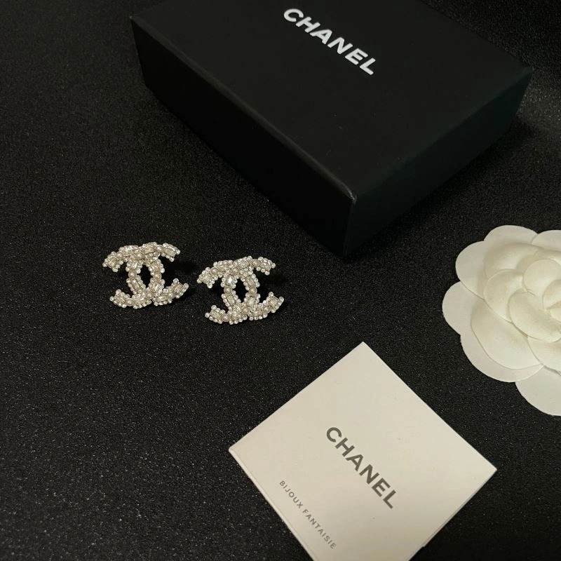 Reliable Chanel Earrings 229804