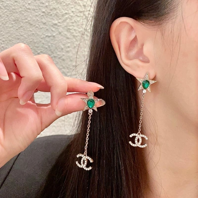 BestValue Chanel Earrings 229845
