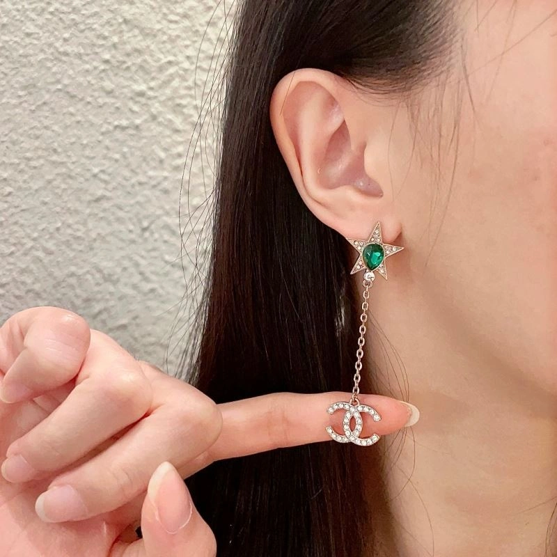BestValue Chanel Earrings 229845