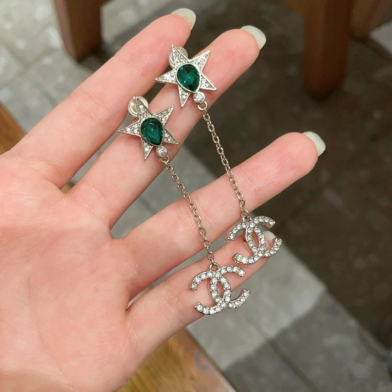 BestValue Chanel Earrings 229845