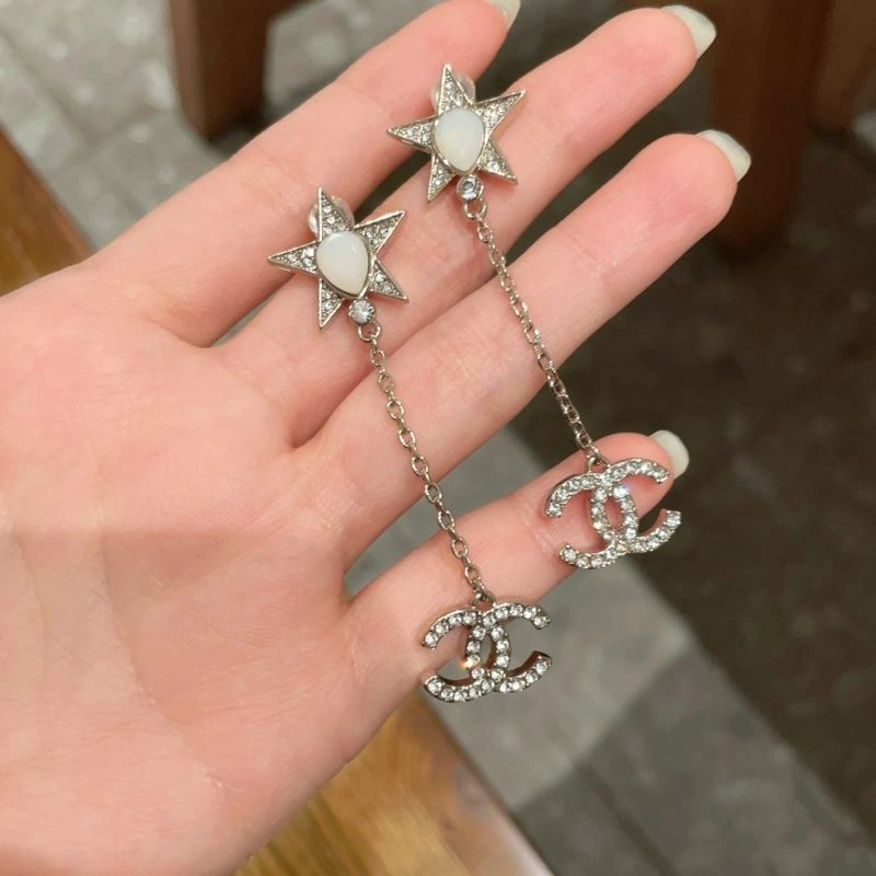 Chanel Earrings Sustainable 229805