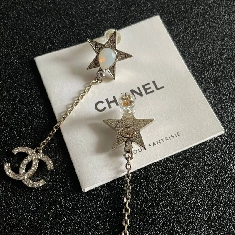 Chanel Earrings Sustainable 229805