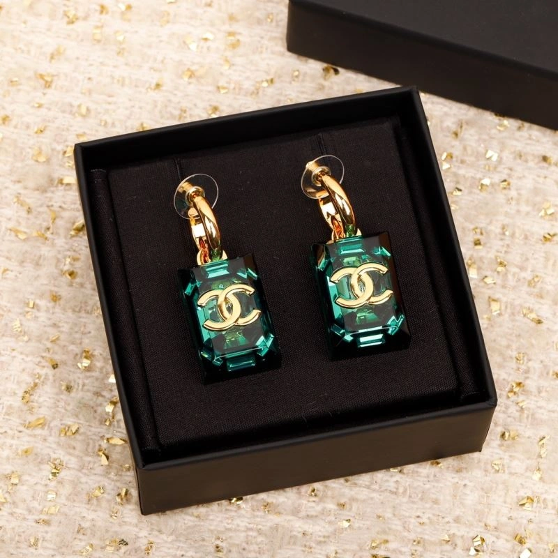 Bright Chanel Earrings 229790