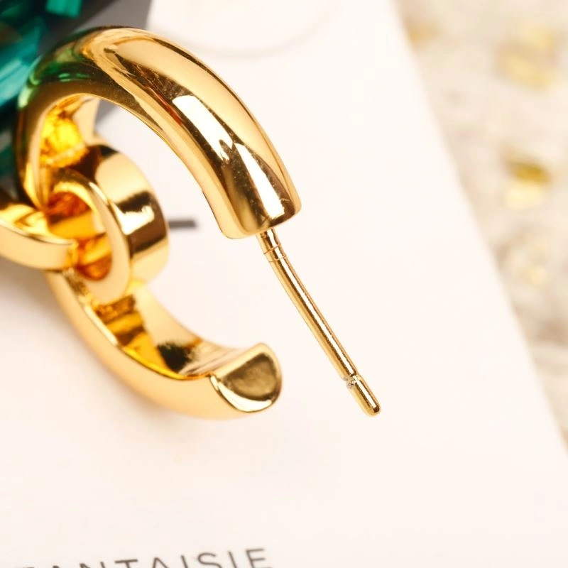 Bright Chanel Earrings 229790