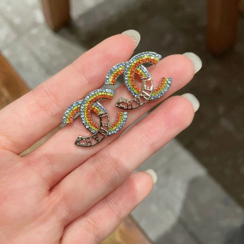 Chanel Earrings Comfortable 229841