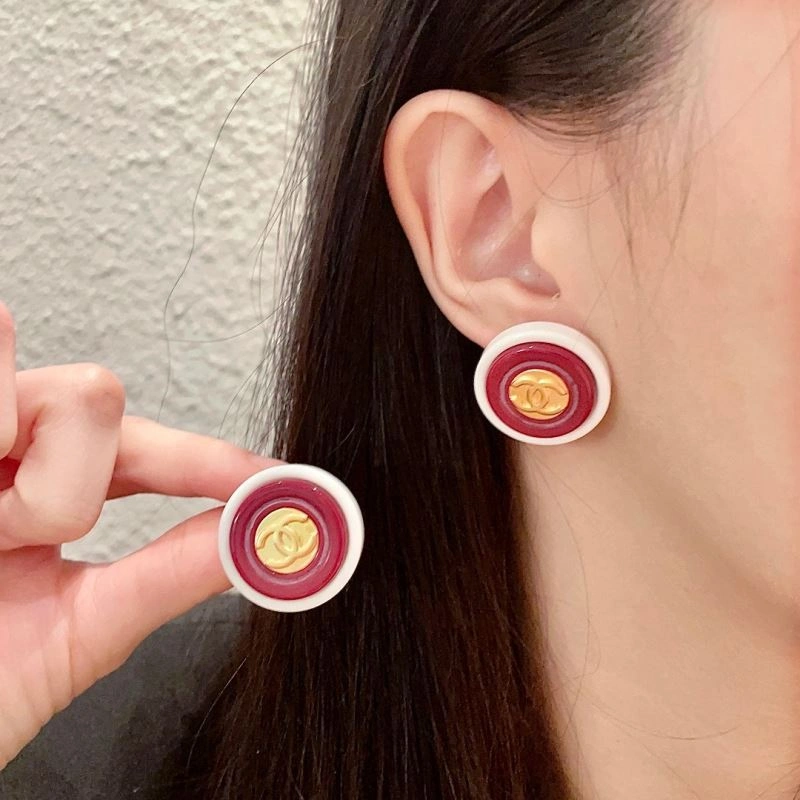 Chanel Earrings SoftTouch 229809