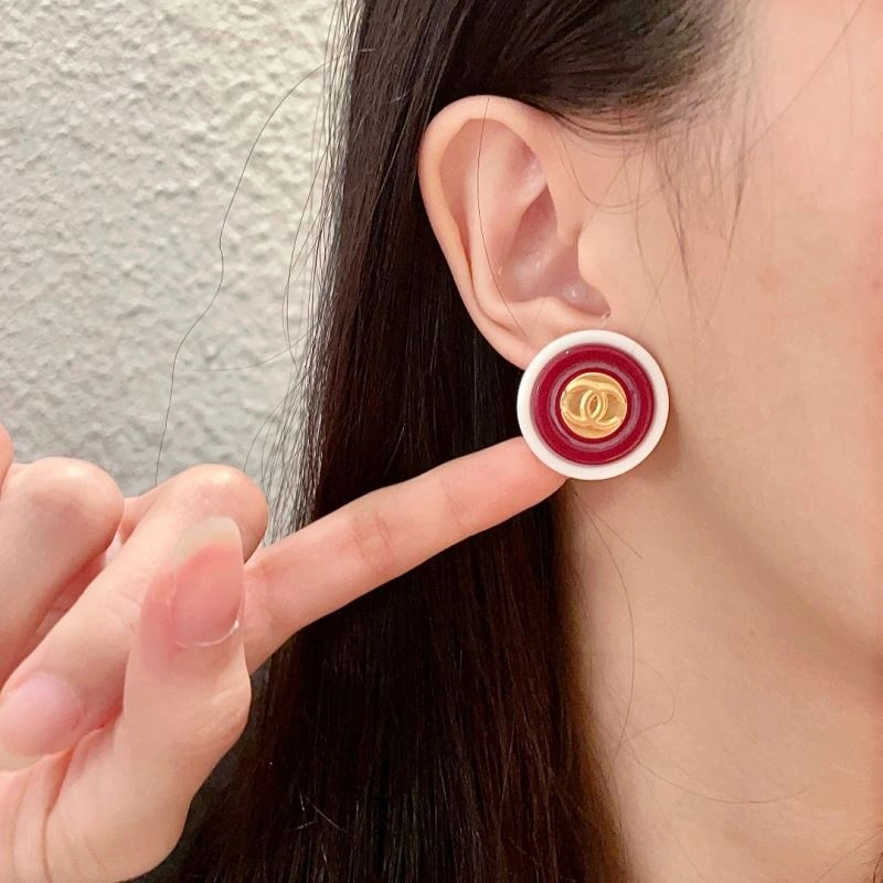 Chanel Earrings SoftTouch 229809