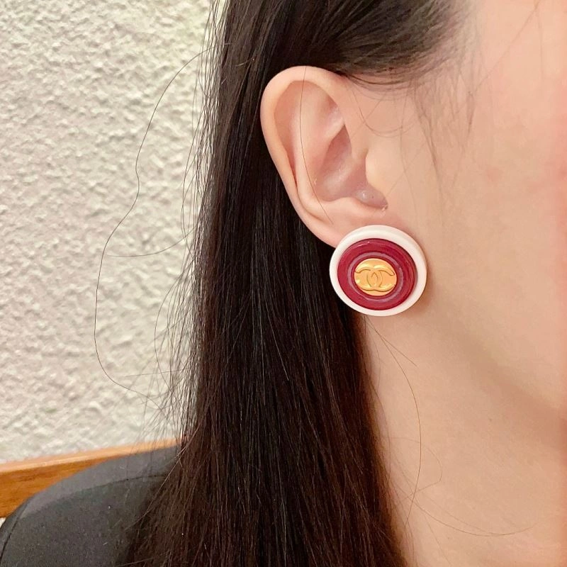 Chanel Earrings SoftTouch 229809