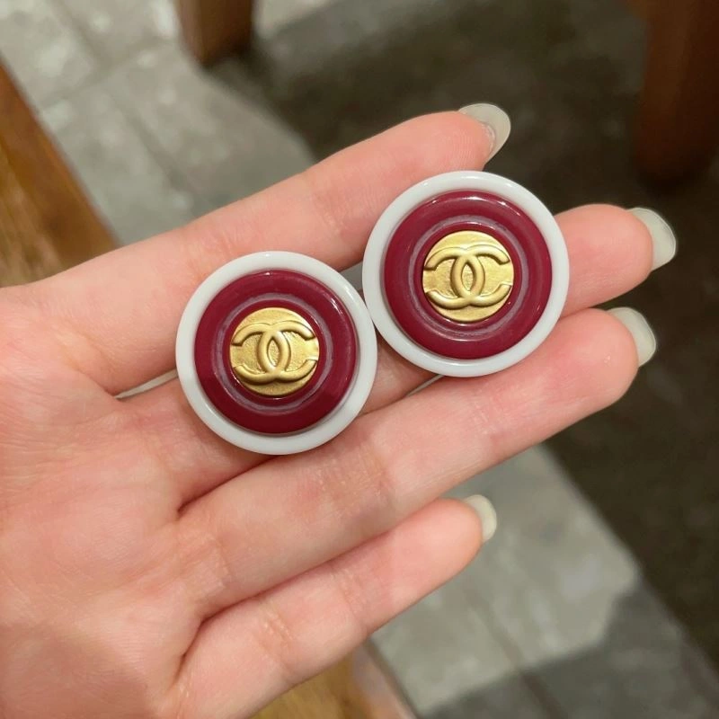 Chanel Earrings SoftTouch 229809
