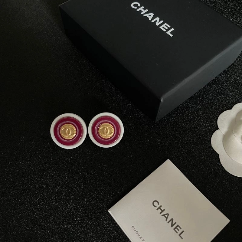 Chanel Earrings SoftTouch 229809