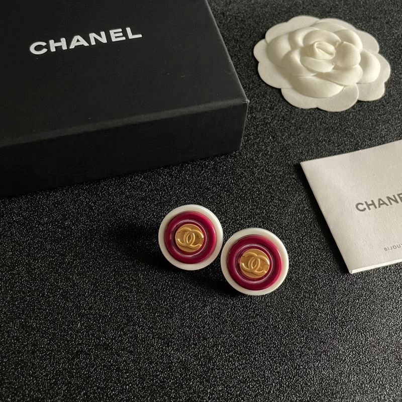 Chanel Earrings SoftTouch 229809