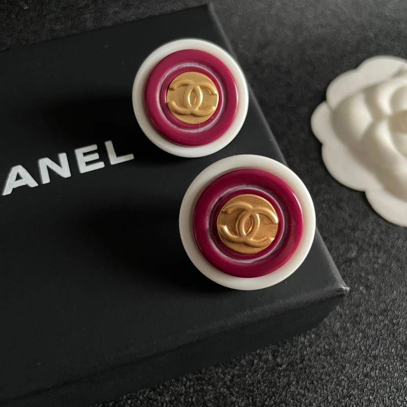 Chanel Earrings SoftTouch 229809