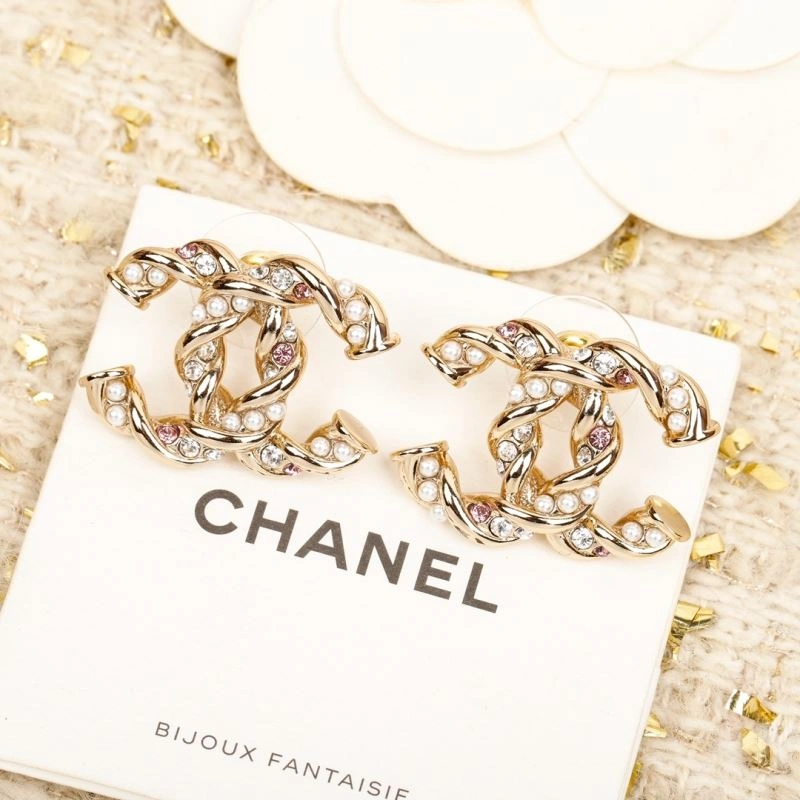 Chanel Earrings Reliable 229806