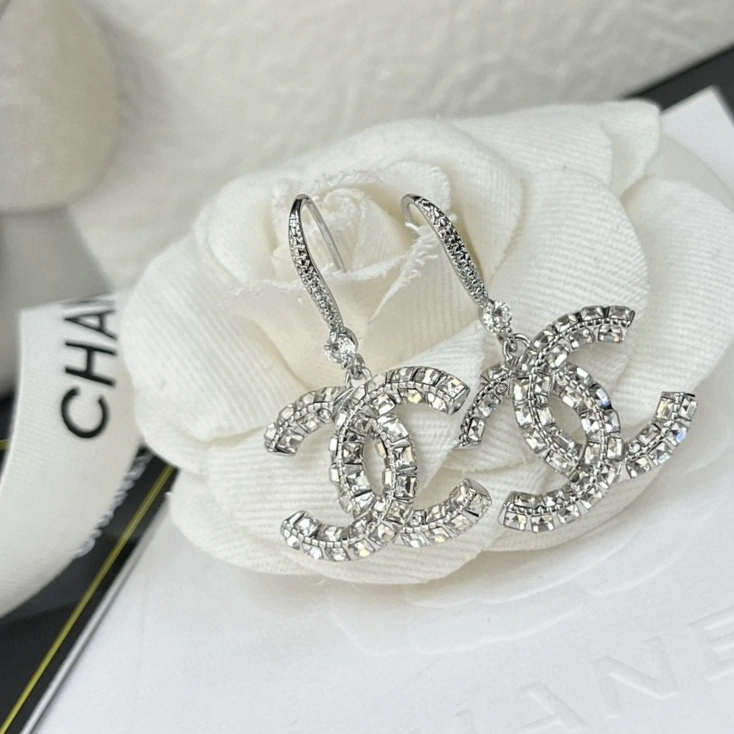 ComfortFit Chanel Earrings 229786
