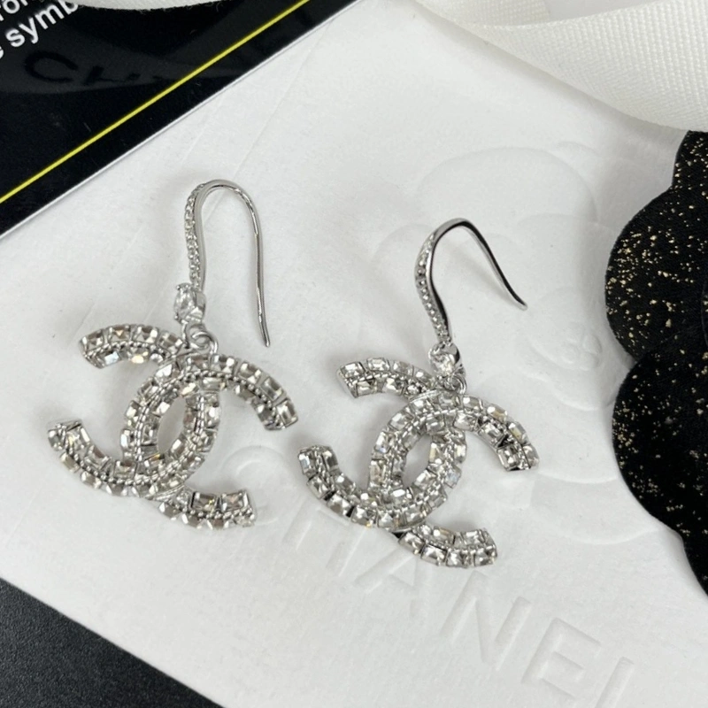 ComfortFit Chanel Earrings 229786