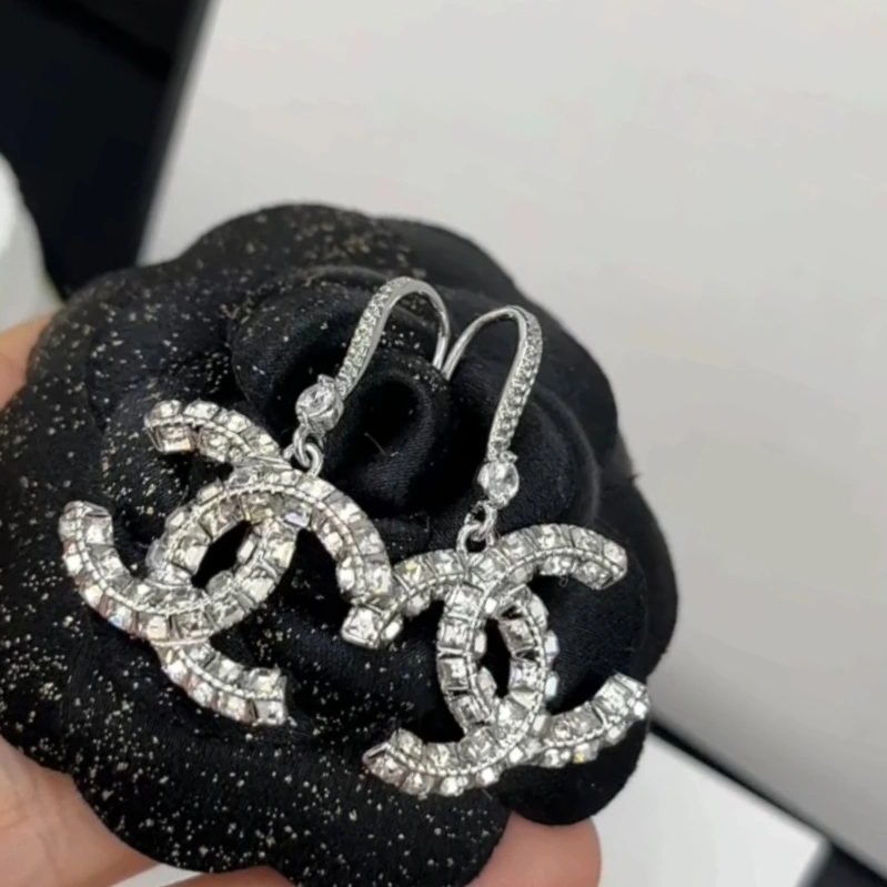 ComfortFit Chanel Earrings 229786